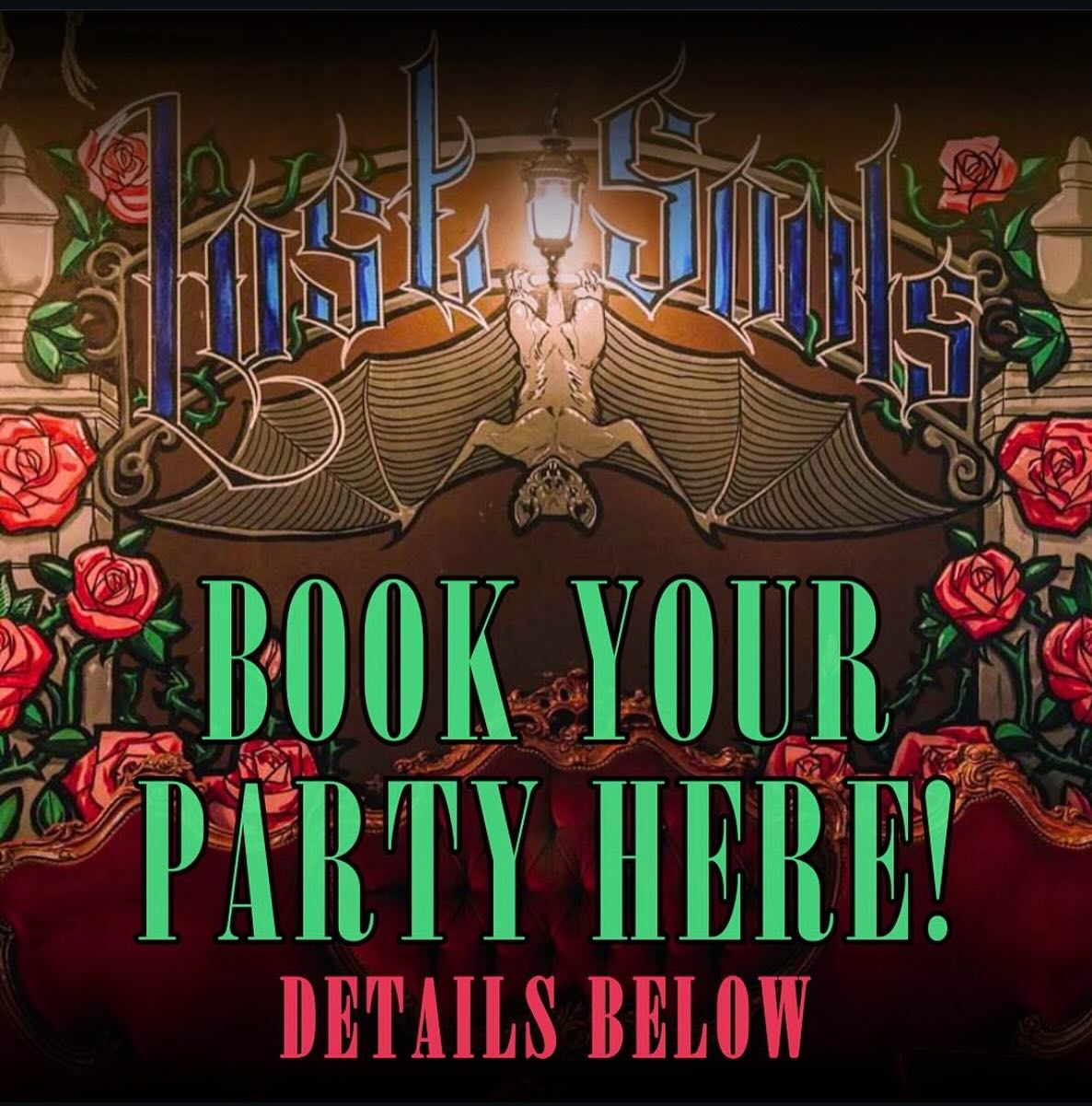 picture of event bookings